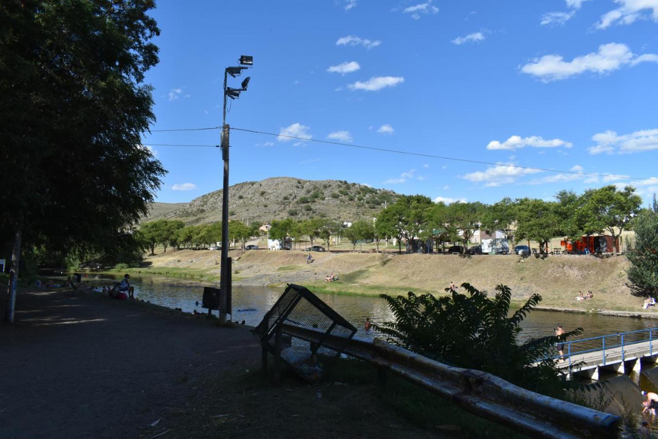 La Canquelera Sierra de la Ventana Zewnętrze zdjęcie